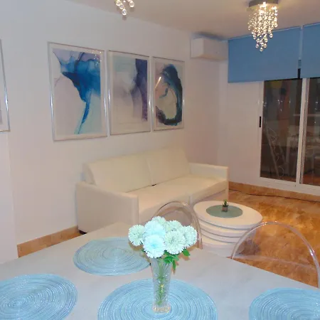 Varios Con 2 Dorm En Marina Dor , La Playa De Amplaries 47 , Vista Lateral Al Mar Apartman *
