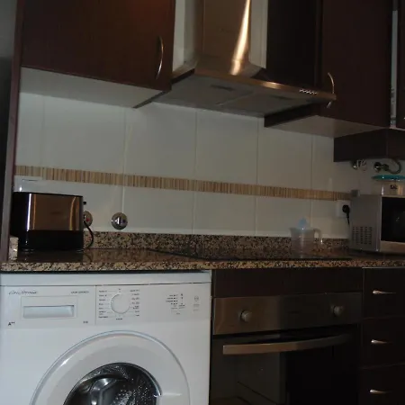 Apartman Varios Con 2 Dorm En Marina Dor , La Playa De Amplaries 47 , Vista Lateral Al Mar