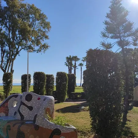 Apartman Varios Con 2 Dorm En Marina Dor , La Playa De Amplaries 47 , Vista Lateral Al Mar *