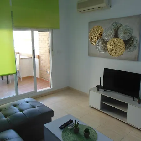公寓 Varios Con 2 Dorm En Marina Dor , La Playa De Amplaries 47 , Vista Lateral Al Mar *