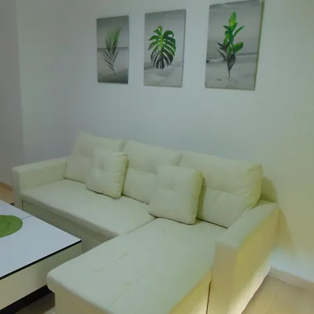 Apartment Varios Con 2 Dorm En Marina Dor , La Playa De Amplaries 47 , Vista Lateral Al Mar