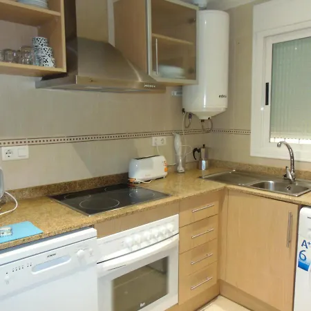 Varios Con 2 Dorm En Marina Dor , La Playa De Amplaries 47 , Vista Lateral Al Mar Oropesa del Mar