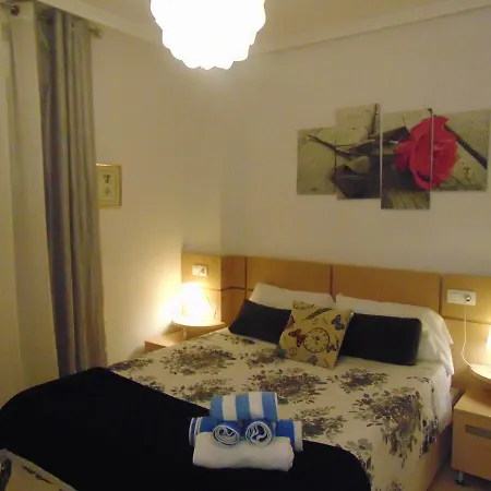 Varios Con 2 Dorm En Marina Dor , La Playa De Amplaries 47 , Vista Lateral Al Mar Apartment Oropesa del Mar