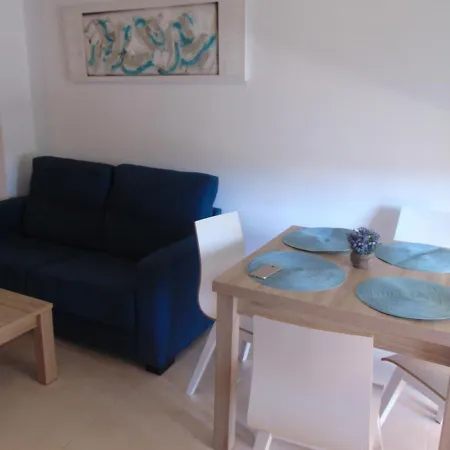Varios Con 2 Dorm En Marina Dor , La Playa De Amplaries 47 , Vista Lateral Al Mar