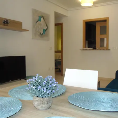 Varios Con 2 Dorm En Marina Dor , La Playa De Amplaries 47 , Vista Lateral Al Mar Apartment *