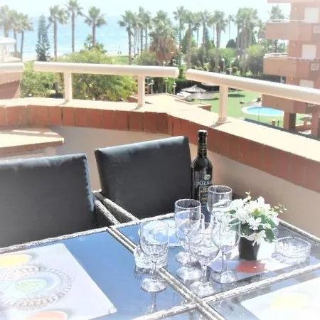 Varios Con 2 Dorm En Marina Dor , La Playa De Amplaries 47 , Vista Lateral Al Mar Apartment