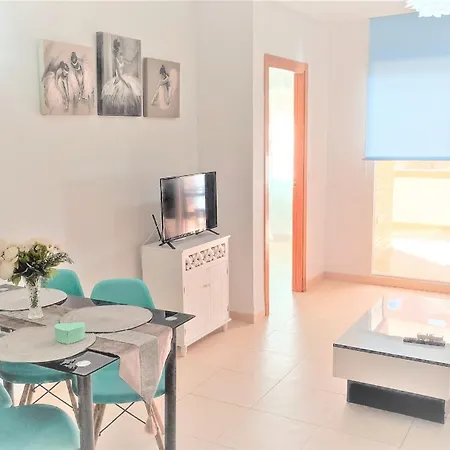 Varios Con 2 Dorm En Marina Dor , La Playa De Amplaries 47 , Vista Lateral Al Mar Oropesa del Mar