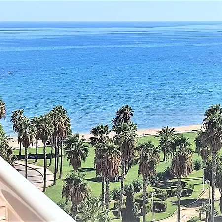 Varios Con 2 Dorm En Marina Dor , La Playa De Amplaries 47 , Vista Lateral Al Mar