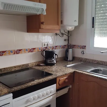 Varios Con 2 Dorm En Marina Dor , La Playa De Amplaries 47 , Vista Lateral Al Mar Apartment Oropesa del Mar