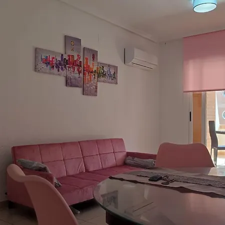 Varios Con 2 Dorm En Marina Dor , La Playa De Amplaries 47 , Vista Lateral Al Mar Apartment *