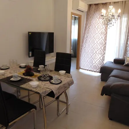 Apartment Varios Con 2 Dorm En Marina Dor , La Playa De Amplaries 47 , Vista Lateral Al Mar Oropesa del Mar