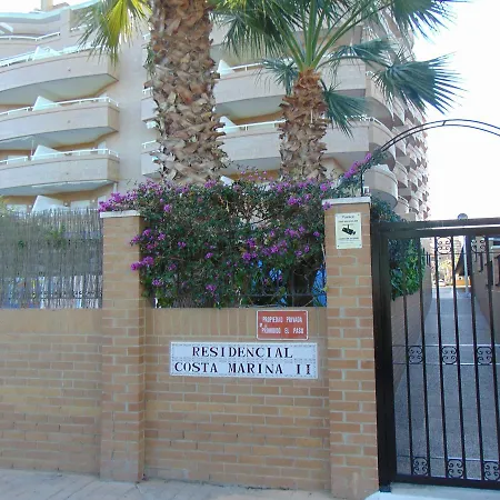 Varios Con 2 Dorm En Marina Dor , La Playa De Amplaries 47 , Vista Lateral Al Mar Apartment Oropesa del Mar