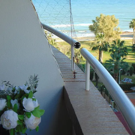 Apartment Varios Con 2 Dorm En Marina Dor , La Playa De Amplaries 47 , Vista Lateral Al Mar *