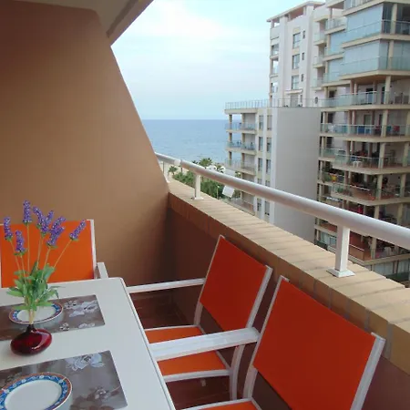 Varios Con 2 Dorm En Marina Dor , La Playa De Amplaries 47 , Vista Lateral Al Mar Oropesa del Mar
