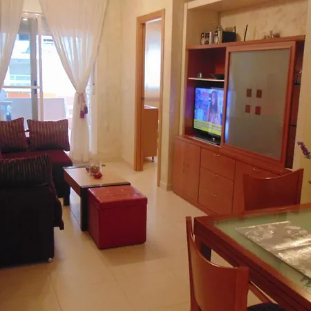 Apartment Varios Con 2 Dorm En Marina Dor , La Playa De Amplaries 47 , Vista Lateral Al Mar