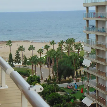 Varios Con 2 Dorm En Marina Dor , La Playa De Amplaries 47 , Vista Lateral Al Mar * Oropesa del Mar